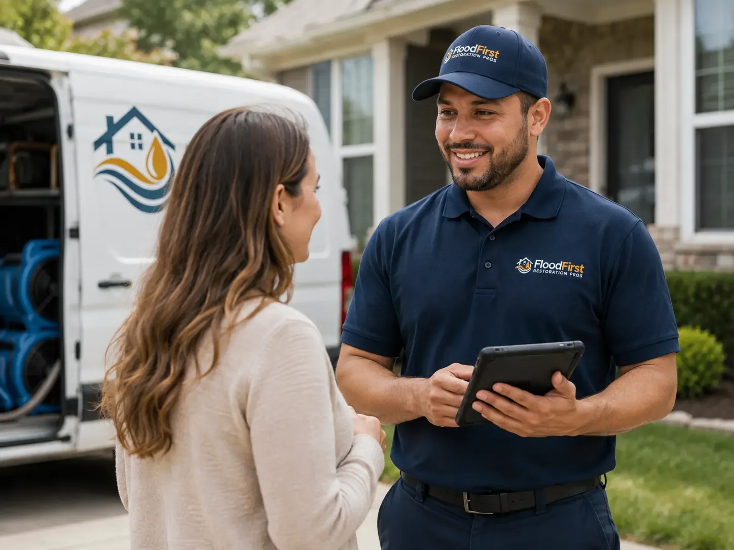 Flood Damage Restoration Pellston, MI FAQs